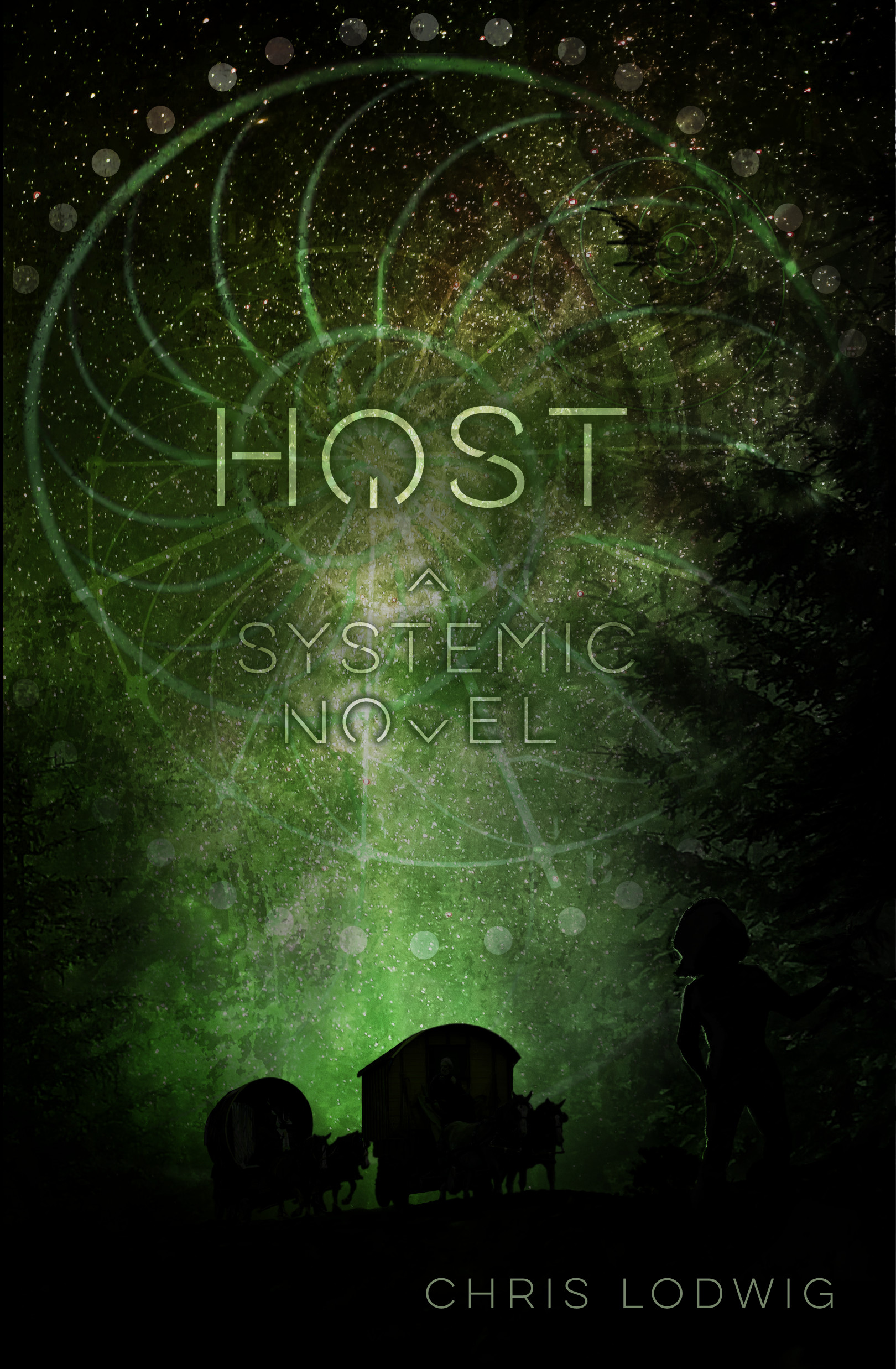 Host book cover