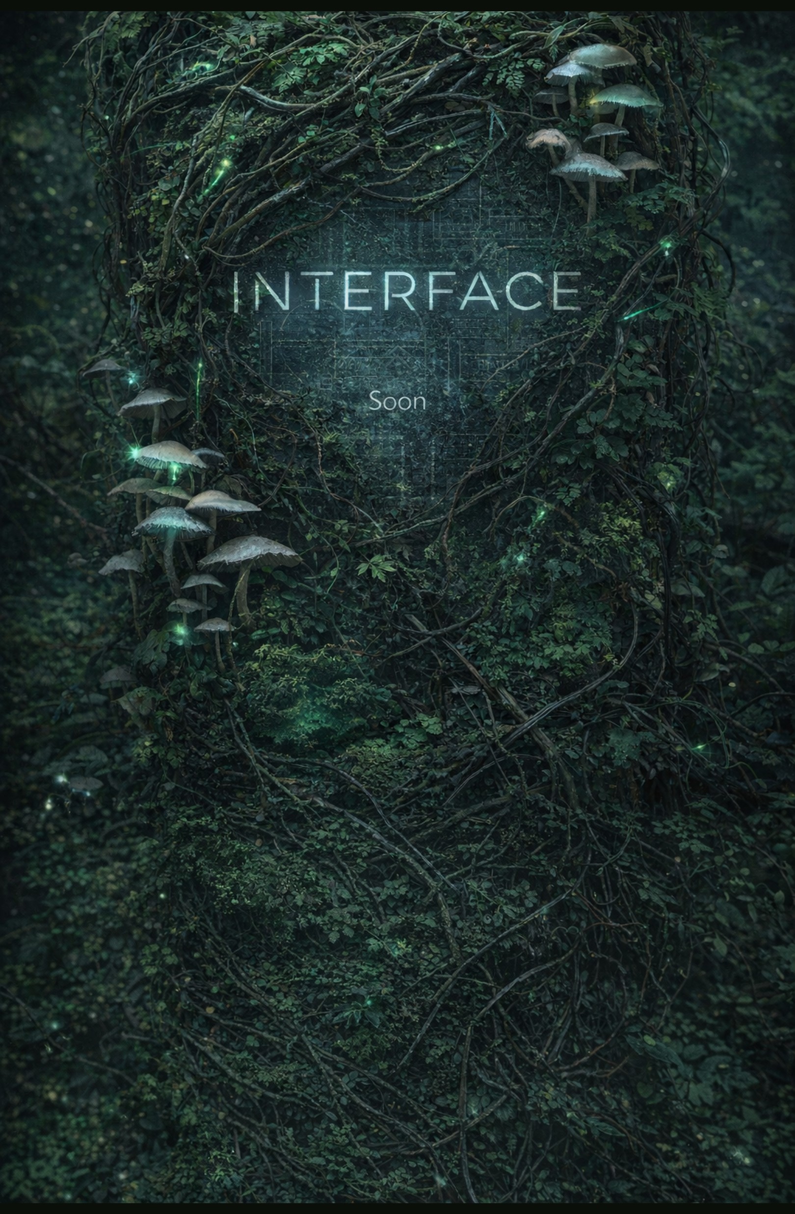 Interface book cover