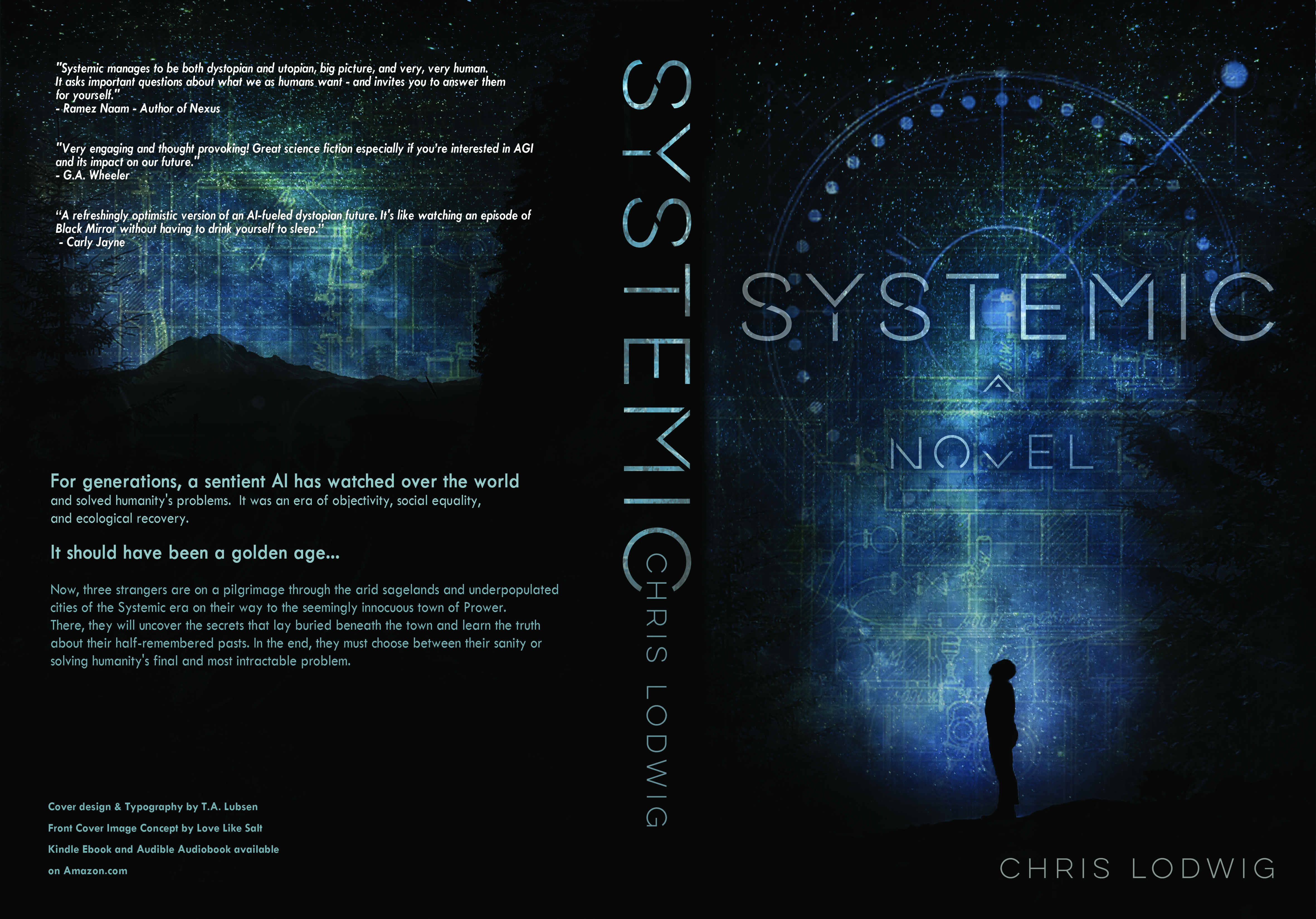 Systemic book cover